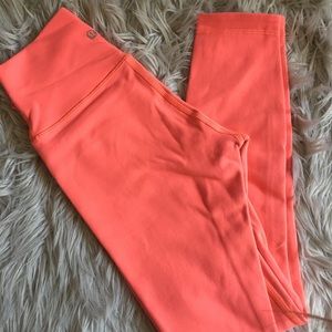 Reversible lululemon Wunder Under Leggings - 7/8
